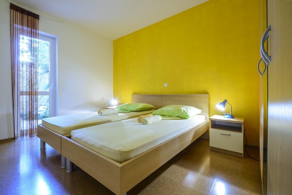 Celtis Apartment Mlini Szoba fotó